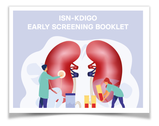 ISN-KDIGO CKD Early Identification & Intervention Toolkit