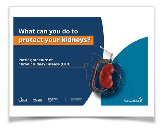 Access The Counselling Guide for Discussing CKD with Your Patients